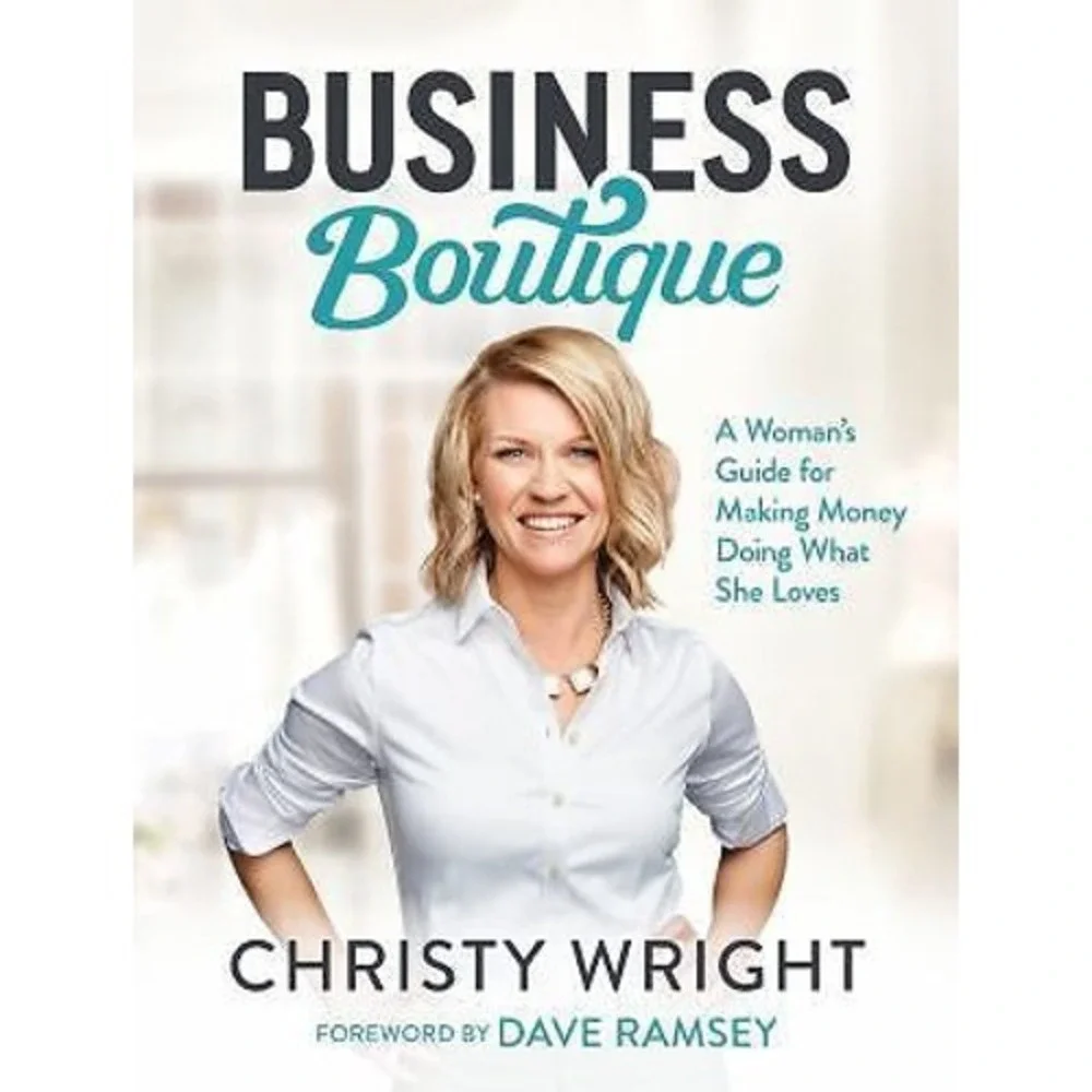 Business Boutique : A Woman's Guide for Making Money Doing What She Loves by...